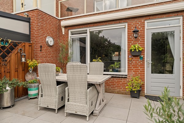 Medium property photo - Hudighaven 26, 2993 HB Barendrecht